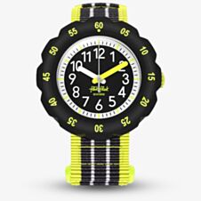 Flik Flak Boys Loop In Neon Watch FPSP073