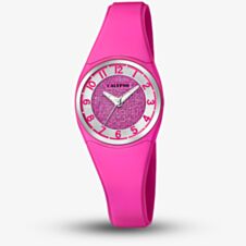 Calypso Ladies Deep Pink Watch K5752/5