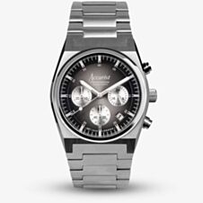 Accurist Origin Gunmetal Chronograph Watch 70004X