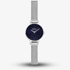 Skagen Ladies Anita Micro Blue Dial Slim Watch SKW3172