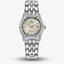 Citizen Corso Eco-Drive Diamond Watch EW2710-51X