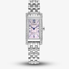 Citizen Ladies Eco Drive Pink Mother Of Pearl Dial Watch EG7110-54Y