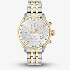 Ted Baker Two-Tone Watch BKPFMF4099I