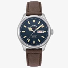 Rotary Heritage 1895 Automatic Limited Edition Nylon Watch GS05249/05