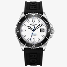 Rotary Seamatic Automatic Black Watch GS05430/06