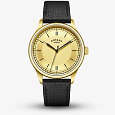 Rotary Traditional Gold Watch GS05983/03