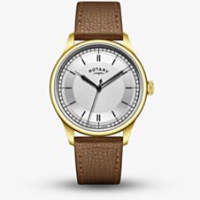 Rotary Watch Silver & Gold GS05983/31
