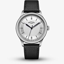 Rotary Mens Silver Watch GS05980/06