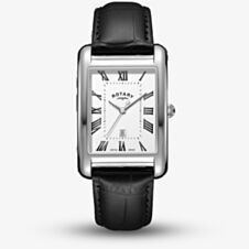 Rotary Dress Silver Watch GS05750/01