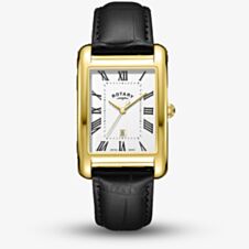 Rotary Dress Gold Watch GS05753/01