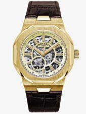 Rotary Mens Regent Skeleton Watch GS05418/03