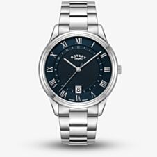 Rotary Dress Navy Blue Watch GB05390/66