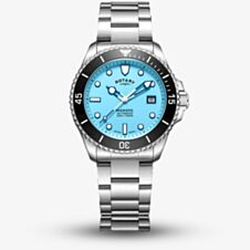 Rotary Seamatic Automatic Blue Watch GB05430/57