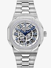 Rotary Mens Regent Automatic Skeleton Watch GB05415/02