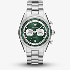 Emporio Armani Mens Racer Chronograph Watch AR11637
