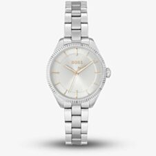 BOSS Sage Ladies Silver Watch 1502726