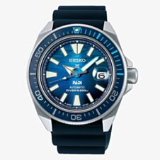 Seiko Mens Prospex "Great Blue" Samurai Scuba Padi Special Edition Watch SRPJ93K1