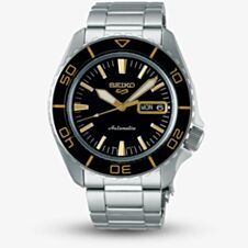 Seiko 5 Sports SKX Blacktone Redux Watch SRPK99K1