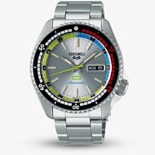 Seiko Mens 5 Sports x HUF Limited Edition Collaboration II Watch SRPL33K1 