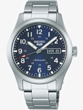 Seiko Mens 5 Sports Automatic Bracelet Watch SRPG29K1