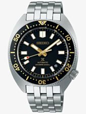 Seiko Mens Prospex Heritage Turtle 1968 Black Re-Interpretation Watch SPB315J1
