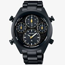 Seiko Mens Prospex One Hundredth Of A Second 2023 World Athletics Limited Edition Speedtimer Watch SFJ007P1