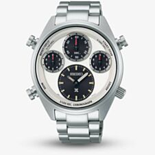 Seiko Prospex Speedtimer 110th Anniversary Solar Watch SFJ009P1
