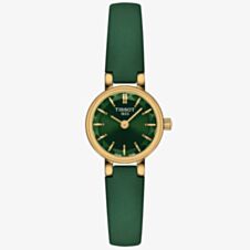 Tissot Lovely Round Green Watch T140.009.36.091.00