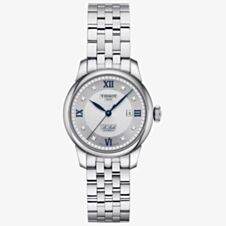 Tissot Le Locle Automatic Lady 20th Anniversary Diamond Watch T006.207.11.036.01