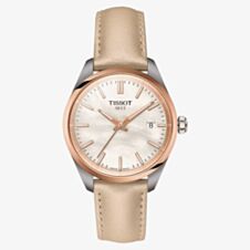 Tissot PR 100 Mother Of Pearl Cream Watch T150.210.26.111.00
