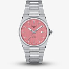 Tissot PRX Pink Dial Watch T137.210.11.331.00