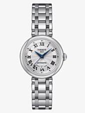 Tissot Ladies Silver Bellissima Automatic Watch T126.207.11.013.00