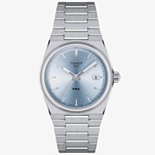 Tissot Ladies PRX Blue Dial Watch T137.210.11.351.00
