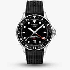 Tissot Mens Seastar 1000 Quartz Silver Watch T120.852.17.051.00