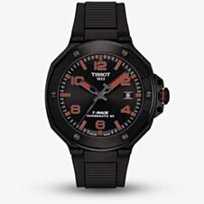 Tissot Mens T-Race Powermatic 80 Black Watch T141.807.37.057.00