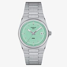 Tissot PRX Mint Dial Watch T137.210.11.091.00