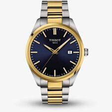 Tissot PR 100 Two Tone Watch T1504102204100