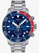 Tissot Mens Blue Seastar Watch T120.417.11.041.03