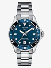 Tissot Unisex Seastar 1000 36mm Watch T120.210.11.041.00