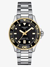 Tissot Seastar 1000 Black Dial Watch T120.210.21.051.00