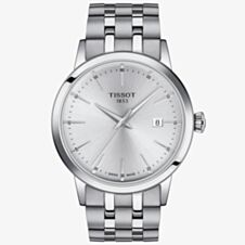 Tissot Classic Dream Silver Two Tone Watch T129.410.11.031.00