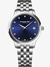 Ex-Display  Raymond Weil Ladies Toccata Diamond Bracelet Watch 5388-ST-50081