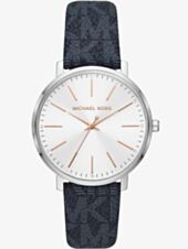 Michael Kors Ladies Pyper Strap Watch MK7244