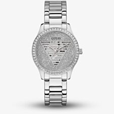 Guess Ladies Lady Idol Glitter Crystal Watch GW0605L1