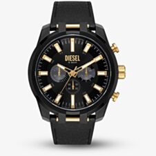 Diesel Spike Chronograph Strap Watch DZ4610