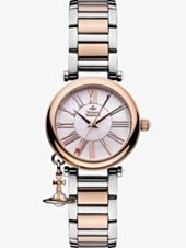Vivienne Westwood Ladies Mother Orb Watch VV006PRSSL