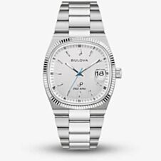 Bulova Super Seville Grey Watch 96B444
