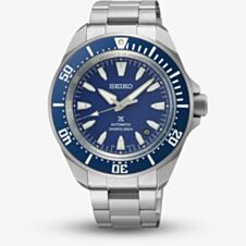 Seiko Mens Prospex Cobalt Blue Divers Watch SRPL51K1