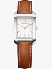Baume & Mercier Ladies Hampton Watch 10472