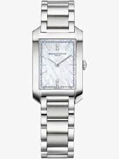 Baume & Mercier Ladies Hampton Watch 10474